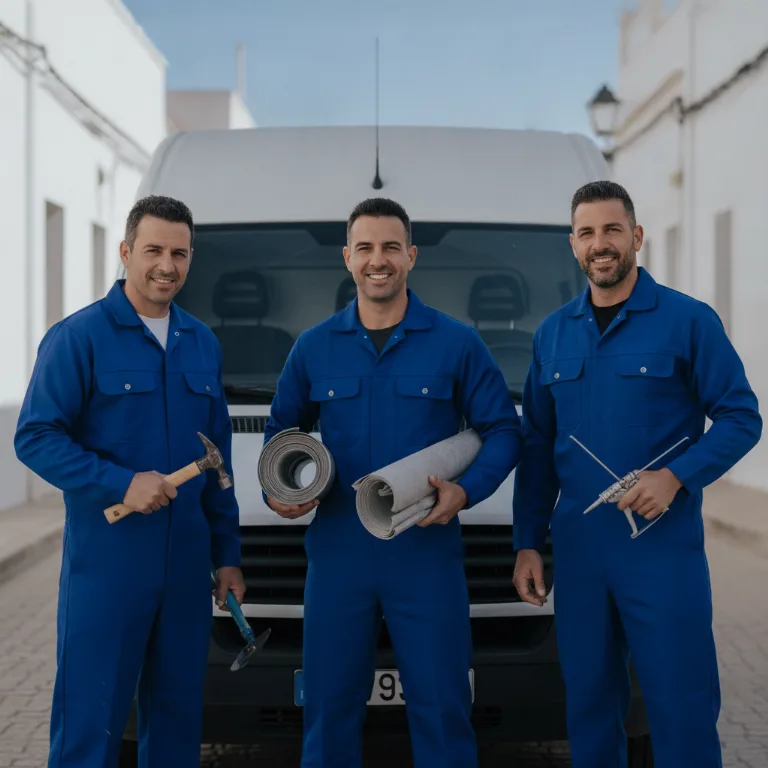 Reparación de Tejados equipo en Ceuta